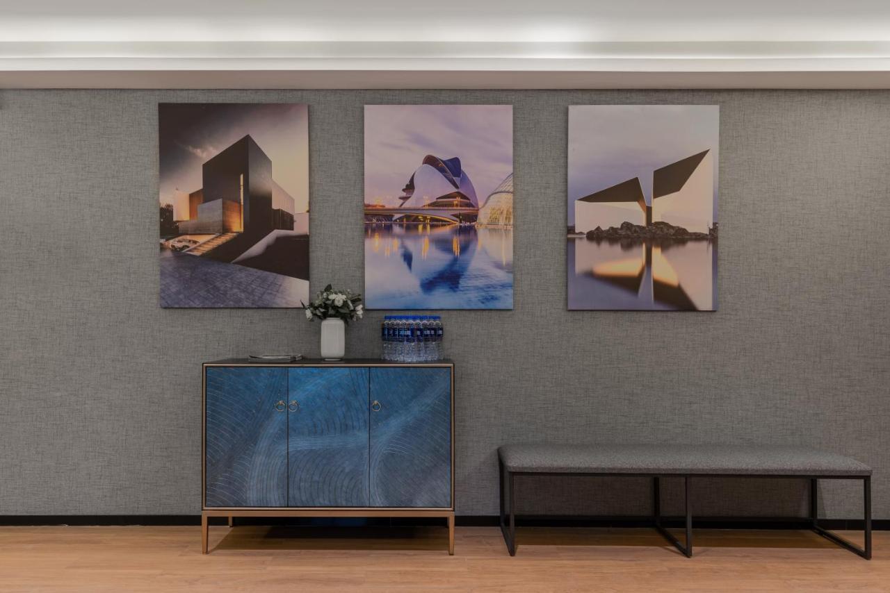 Mehood Hotel Chengdu Zewnętrze zdjęcie