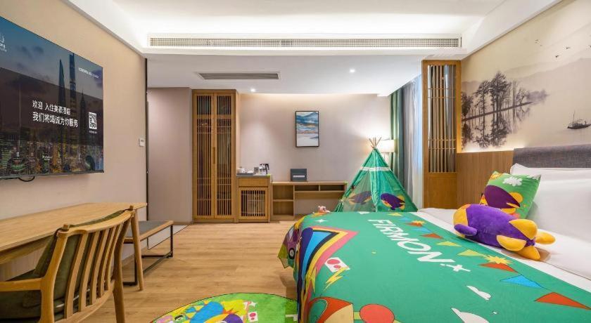 Mehood Hotel Chengdu Zewnętrze zdjęcie