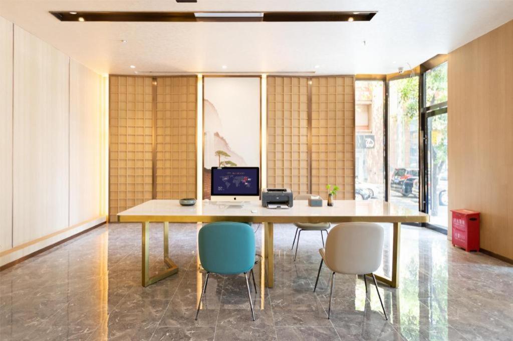 Mehood Hotel Chengdu Zewnętrze zdjęcie